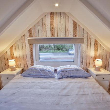 Het Hoekhuisje Egmond aan Zee Eksteriør billede