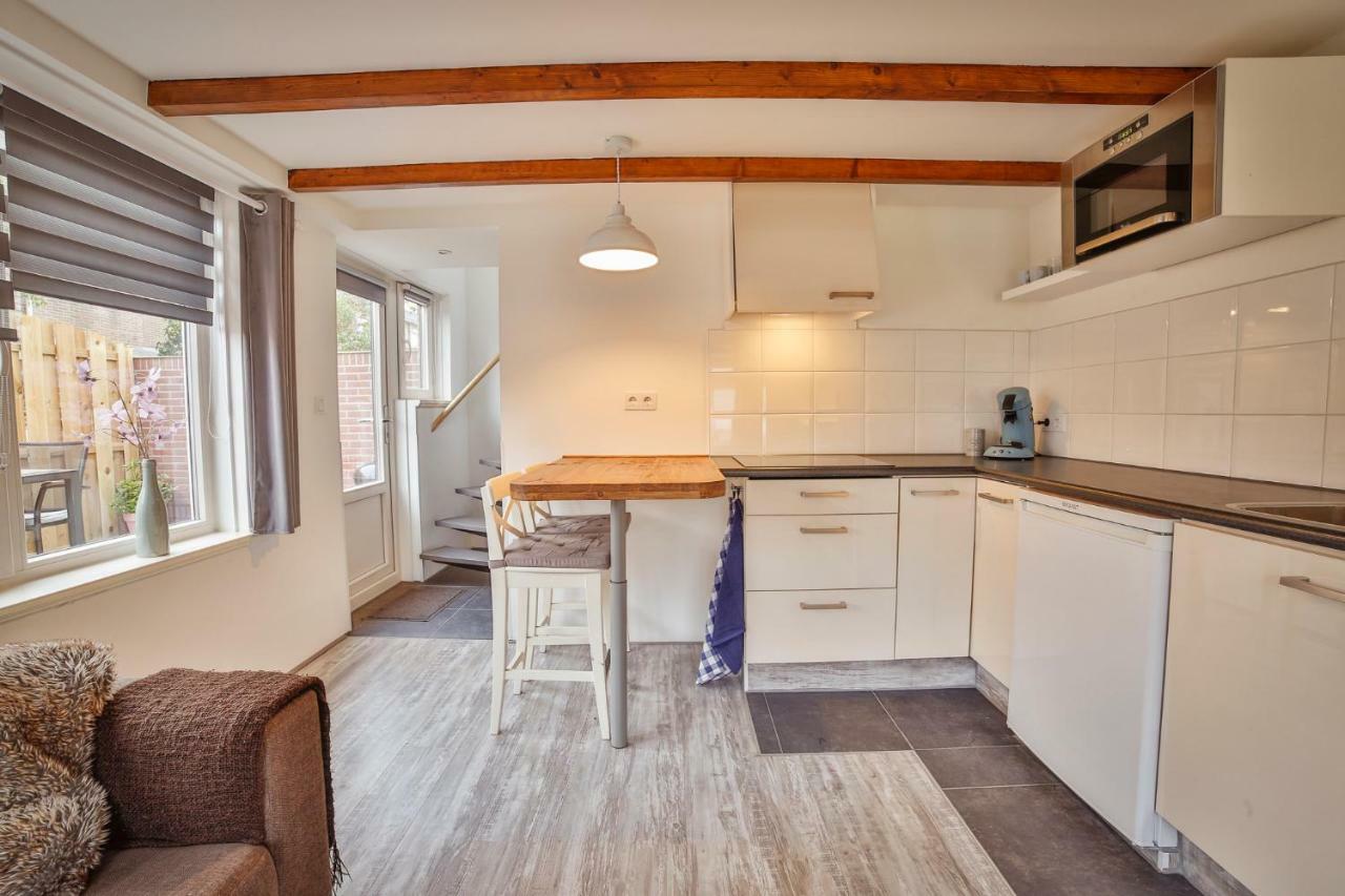 Het Hoekhuisje Egmond aan Zee Eksteriør billede