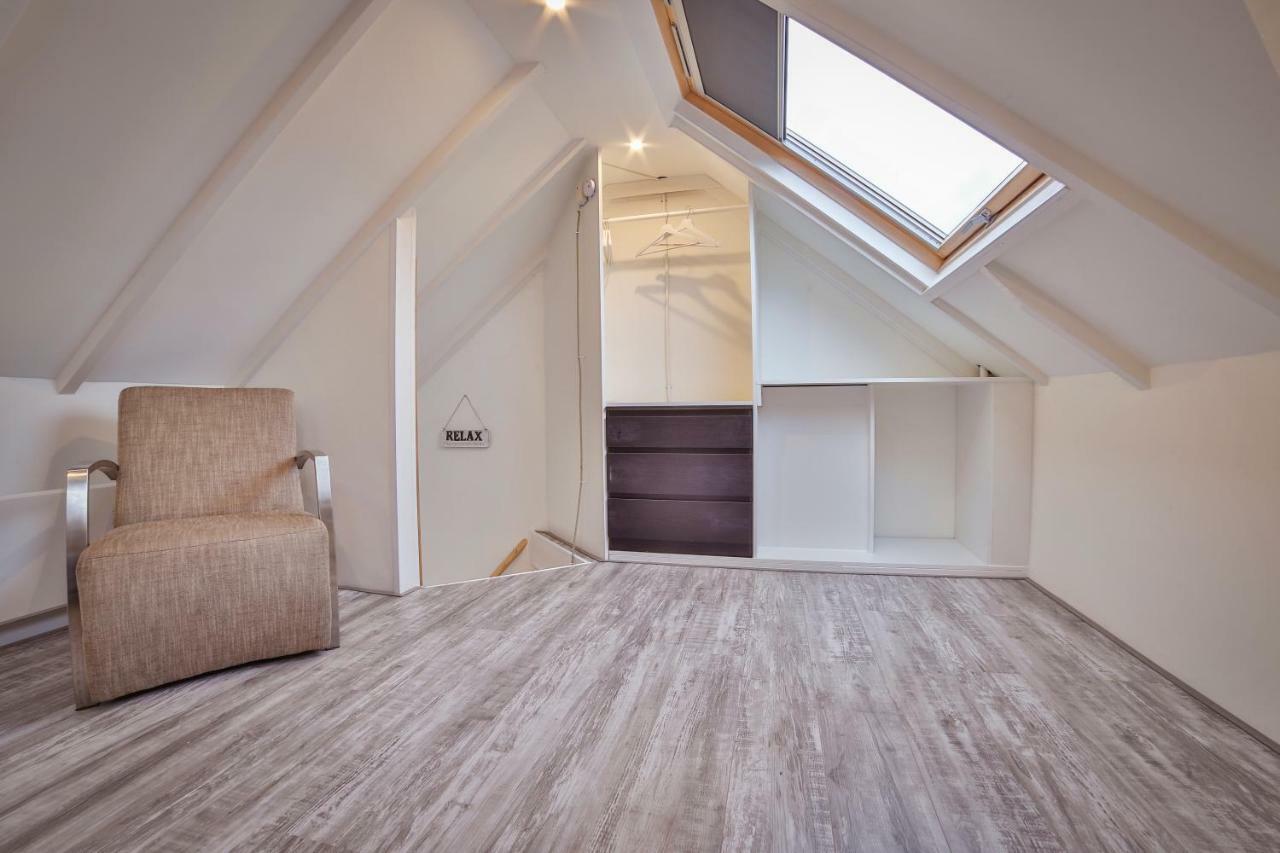 Het Hoekhuisje Egmond aan Zee Eksteriør billede