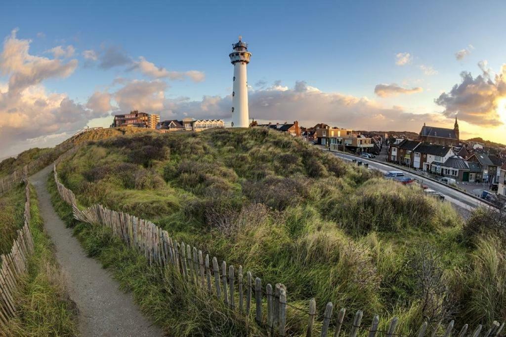 Het Hoekhuisje Egmond aan Zee Eksteriør billede