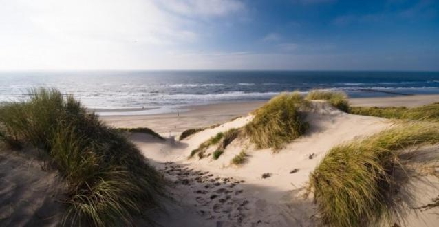 Het Hoekhuisje Egmond aan Zee Eksteriør billede