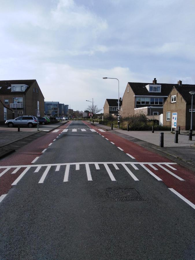 Het Hoekhuisje Egmond aan Zee Eksteriør billede
